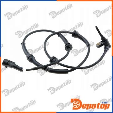 Capteur ABS avant droite pour ALFA ROMEO | 56101, 291002